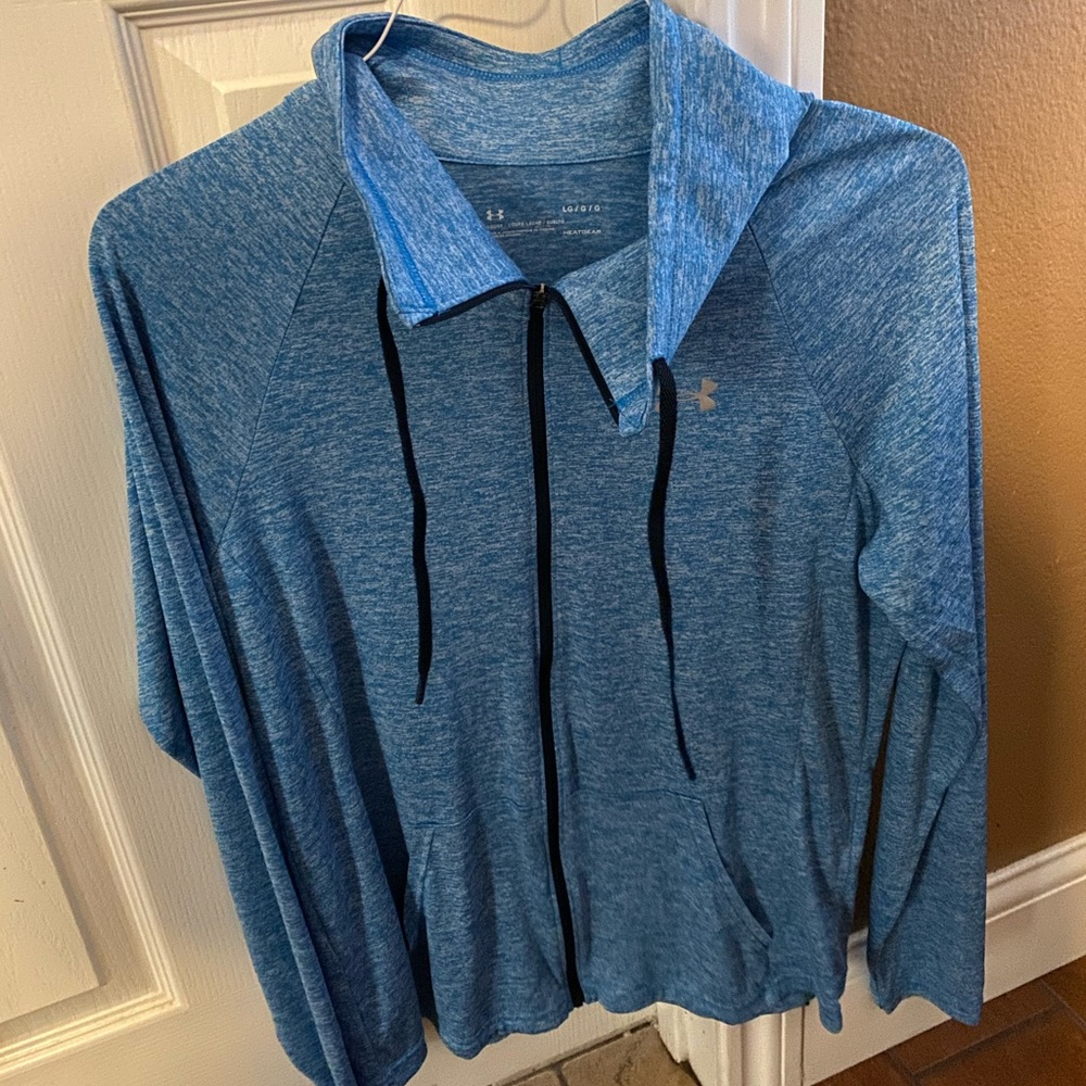 Under Armour Loose Fit Full Zip